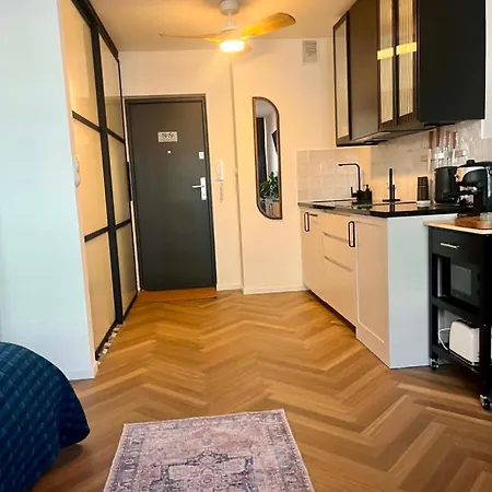 Przy Filharmonii Apartmán