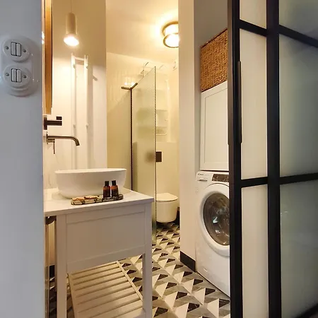 Przy Filharmonii Apartmán