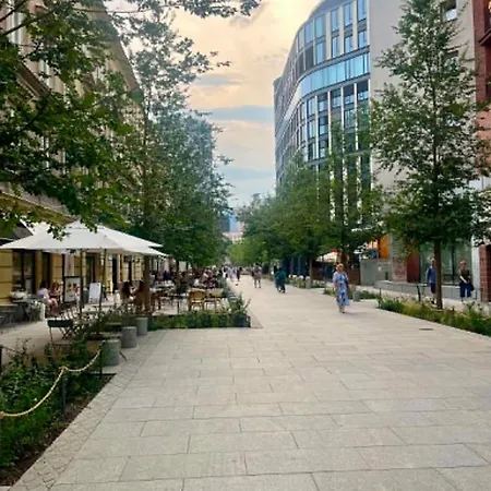 Apartmán Przy Filharmonii Varšava