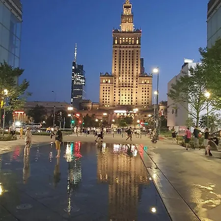 Przy Filharmonii Apartmán *