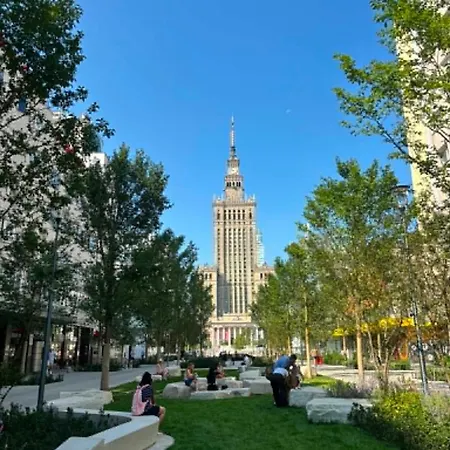 Przy Filharmonii Apartmán *